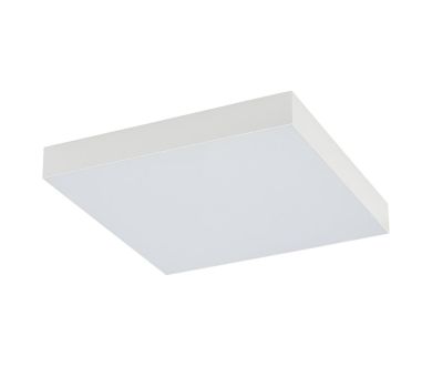 Накладной светильник Nowodvorski Lid Square Led White 10432